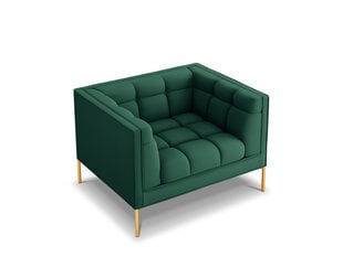 Krēsls Micadoni Home Karoo, zaļš cena un informācija | Atpūtas krēsli | 220.lv