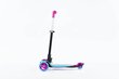 Bērnu skrejritenis ar LED - MiniMax, rozā цена и информация | Skrejriteņi | 220.lv