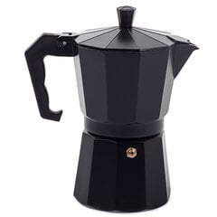 Kafijas automāts, 300 ml, alumīnija цена и информация | Чайники, кофейники | 220.lv