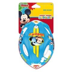 Bērnu velo ķivere Mickey Mouse, 52-56cm цена и информация | Шлемы | 220.lv