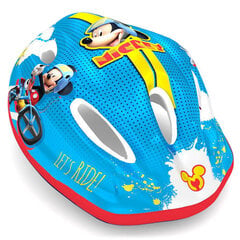 Детский шлем с Микки Маусом, 52-56 цена и информация | Шлемы | 220.lv