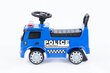 Stumjamā policijas automašīna Mercedes, zila cena un informācija | Rotaļlietas zīdaiņiem | 220.lv