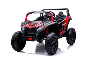 Divvietīgs elektromobilis ATV Buggy, sarkans cena un informācija | Bērnu elektroauto | 220.lv