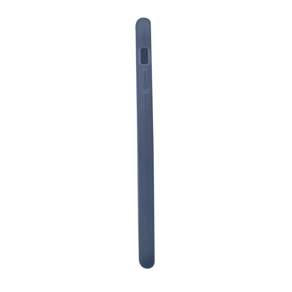 Matt TPU maciņš, piemērots Samsung Galaxy S22, tumši zils цена и информация | Telefonu vāciņi, maciņi | 220.lv