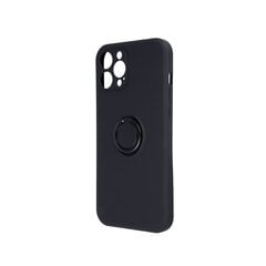 Finger Grip maciņš, piemērots Samsung Galaxy A13 5G, melns cena un informācija | Telefonu vāciņi, maciņi | 220.lv
