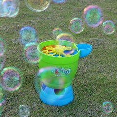 Burbuļu Mašīna Bērniem cena un informācija | Ūdens, smilšu un pludmales rotaļlietas | 220.lv