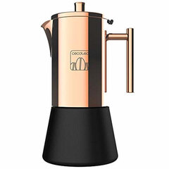 Itāļu Kafijkanna Cecotec Moking 1000 500 ml (10 Чашки) цена и информация | Чайники, кофейники | 220.lv