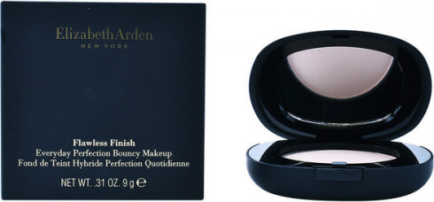 Elizabeth Arden Flawless Finish Everyday Perfection tonālais krēms 9 g, 05 Cream cena un informācija | Grima bāzes, tonālie krēmi, pūderi | 220.lv