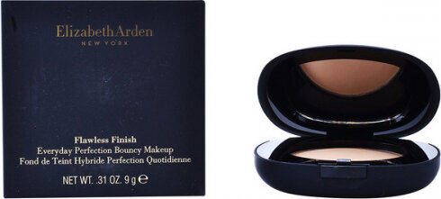 Elizabeth Arden Flawless Finish Everyday Perfection tonālais krēms 9 g, 01 Porcelain cena un informācija | Grima bāzes, tonālie krēmi, pūderi | 220.lv