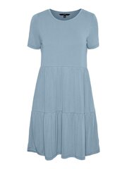 Vero Moda Sieviešu kleita 10248703*02, helesinine 5715222178516 цена и информация | Платья | 220.lv