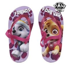 Pludmales sandales The Paw Patrol 72350: Apavu Izmērs - 33 cena un informācija | Bērnu apavi pludmalei | 220.lv