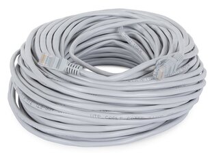 Kabel sieciowy lan cat5e rj45 skrętka ethernet 30m cena un informācija | Kabeļi un vadi | 220.lv