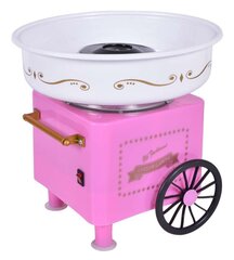 Машина для сахарной ваты, розовая цена и информация | Особенные приборы для приготовления пищи | 220.lv