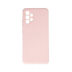 Silicon чехол для Samsung Galaxy A13 5G pink sand цена и информация | Чехлы для телефонов | 220.lv