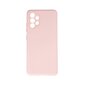Silicon maciņš, piemērots Samsung Galaxy A13 5G, rozā cena un informācija | Telefonu vāciņi, maciņi | 220.lv