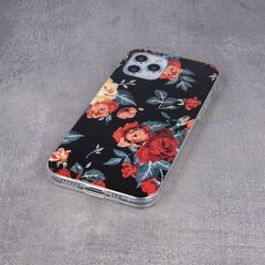 Чехол Ultra Trendy Flowers 1 для Samsung Galaxy A03S EU цена и информация | Чехлы для телефонов | 220.lv