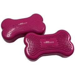 FitPAWS suņu līdzsvara platformas Mini K9FITbone, 2 gab., 29x16,5x6 cm cena un informācija | Piederumi suņu trenēšanai | 220.lv