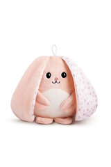 Zaķis MyHummy Bunny pink, mehānisms ar miega sensoru цена и информация | Игрушки для малышей | 220.lv