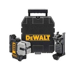 Лазерный нивелир Dewalt DW089K цена и информация | Механические инструменты | 220.lv