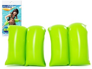 Надувные плавательные рукава Bestway, зеленые, 20x20 см цена и информация | Надувные и пляжные товары | 220.lv