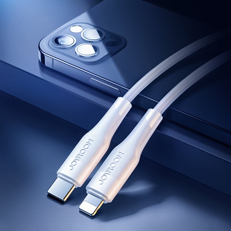 Joyroom S-02524M3 Type-c To Lightning Fast Charging Cable, 0.25m cena un informācija | Savienotājkabeļi | 220.lv