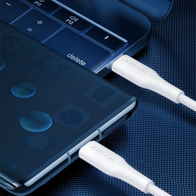 Joyroom S-02524M3 Type-c To Lightning Fast Charging Cable, 0.25m cena un informācija | Savienotājkabeļi | 220.lv