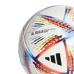 Futbola bumba adidas Rihla Mini 1 cena un informācija | Futbola bumbas | 220.lv