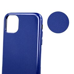 Jelly maciņš, piemērots Samsung Galaxy S21 Plus, tumši zils цена и информация | Чехлы для телефонов | 220.lv
