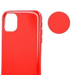 Jelly maciņš, piemērots Samsung Galaxy A50/ A30s/ A50s, sarkans cena un informācija | Telefonu vāciņi, maciņi | 220.lv