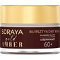 Sejas krēms Soraya Gold Amber 60+, 50 ml cena un informācija | Sejas krēmi | 220.lv