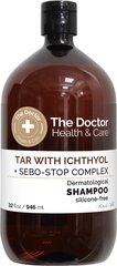 Matu šampūns The Doctor Sebo-Stop, 946 ml cena un informācija | Šampūni | 220.lv