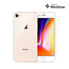 Apple iPhone 8 (Atjaunināts), 64GB, Zeltains cena un informācija | Mobilie telefoni | 220.lv