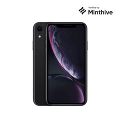 Pre-owned A grade Apple iPhone XR 64GB Black cena un informācija | Mobilie telefoni | 220.lv