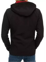Vīriešu jaka melna/sarkana "Mountain" TX3645-43177-XXL цена и информация | Мужские куртки | 220.lv