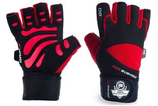 Тренировочные перчатки Bushido DBX-WG-161-M цена и информация | Боевые искусства | 220.lv