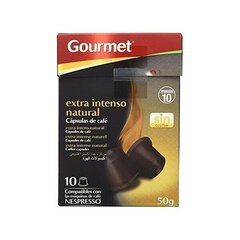 Gourmet kafijas kapsulas cena un informācija | Kafija, kakao | 220.lv