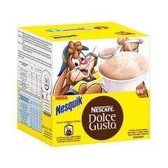 Kafijas kapsulas ar vāciņu Nescafé Dolce Gusto 62183 Nesquik, 16 gab. цена и информация | Кофе, какао | 220.lv