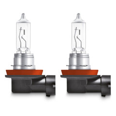 Автомобильная лампа Osram 64211NBS H11 12V 55Вт 3200K цена и информация | Автомобильные лампочки | 220.lv