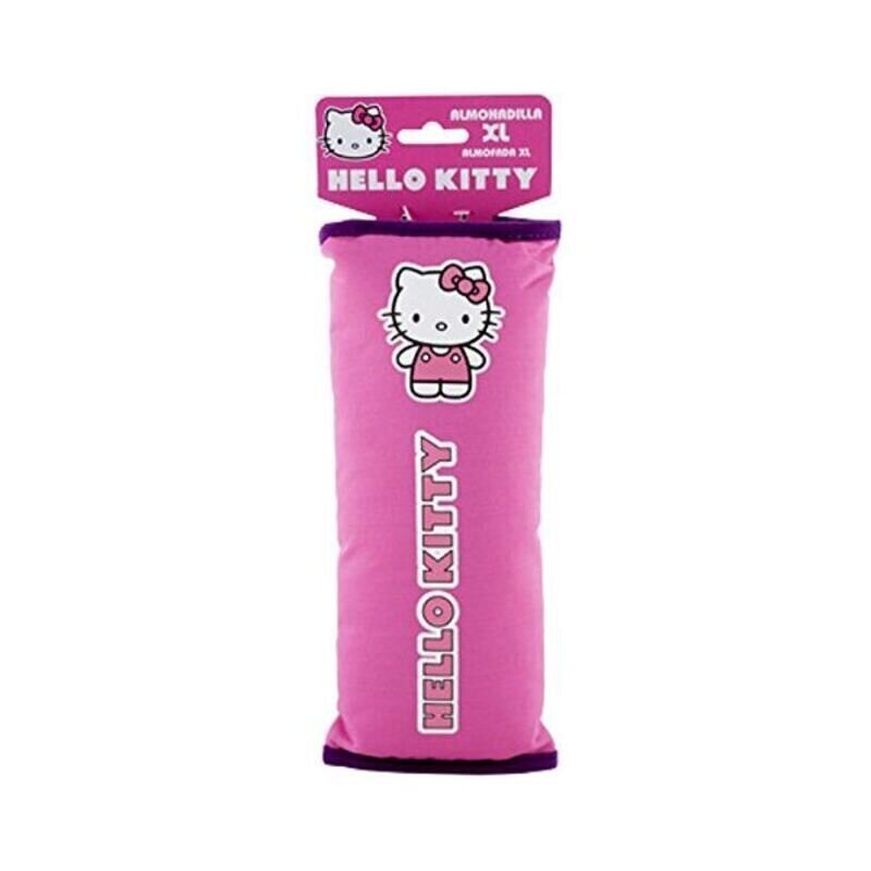 Spilventiņš Hello Kitty KIT1038 Jostas aksesuāri цена и информация | Auto sēdekļu pārvalki | 220.lv