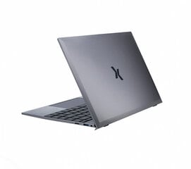 Laptop mBook14 dark gray Portatīvais dators cena un informācija | Maxcom Datortehnika | 220.lv