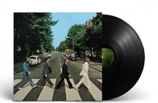 Виниловая пластинка LP THE BEATLES ABBEY ROAD LP  цена и информация | Виниловые пластинки, CD, DVD | 220.lv