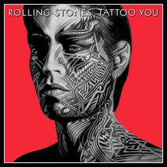 LP THE ROLLING STONES Tattoo You (40th Anniversary, remastered, 180g) LP Vinila plate cena un informācija | Vinila plates, CD, DVD | 220.lv
