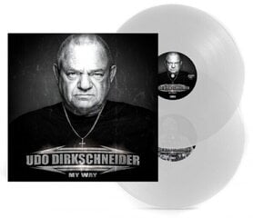 2LP UDO DIRKSCHNEIDER My Way (Clear Vinyl) LP Vinila plate cena un informācija | Vinila plates, CD, DVD | 220.lv