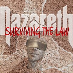 LP NAZARETH Surviving The Law (Orange Vinyl) LP Vinila plate cena un informācija | Vinila plates, CD, DVD | 220.lv