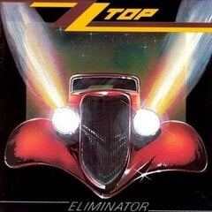 LP ZZ TOP Eliminator (180g) LP Vinila plate cena un informācija | Vinila plates, CD, DVD | 220.lv