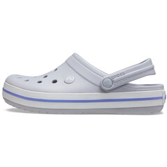 Женские тапочки Crocs™ Crocband™ 180074 цена и информация | Шлепанцы, тапочки для женщин | 220.lv