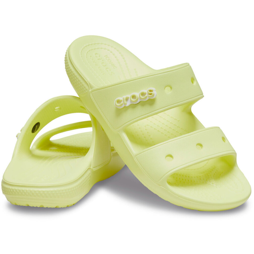 Crocs™ Classic Sandal 206761 180361 cena un informācija | Iešļūcenes, čības sievietēm | 220.lv