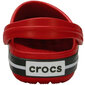 Iešļūcenes - Crocs™ Crocband Clog cena un informācija | Gumijas klogi bērniem | 220.lv