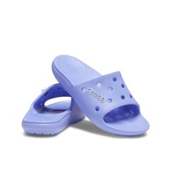 Crocs™ Classic Slide 206121 180140 цена и информация | Шлепанцы, тапочки для женщин | 220.lv