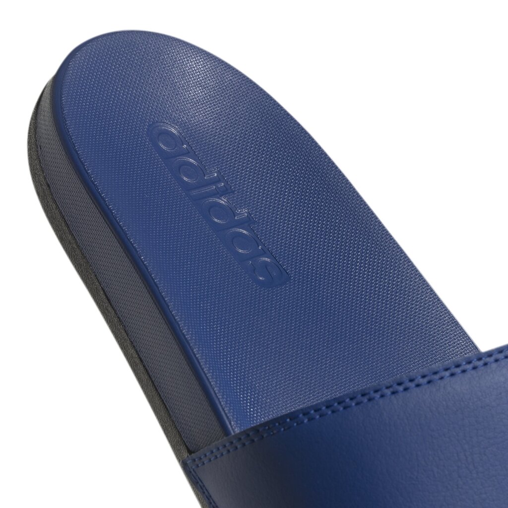 Adidas Pludmales Čības Unisex Adilette Comfort Blue GV9713 GV9713/14 цена и информация | Vīriešu iešļūcenes, čības, sandales | 220.lv